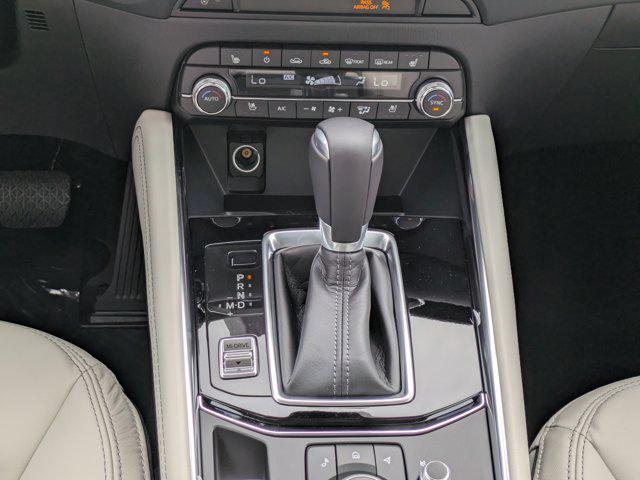 new 2025 Mazda CX-5 car, priced at $36,290