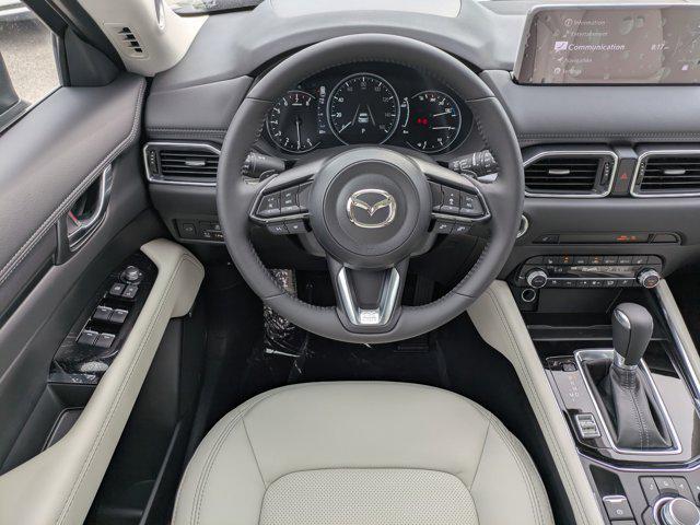 new 2025 Mazda CX-5 car, priced at $36,290