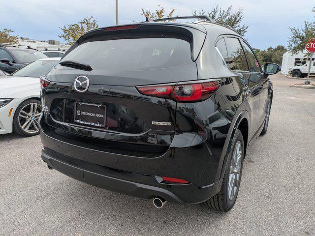 new 2025 Mazda CX-5 car, priced at $36,290