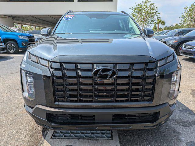 used 2024 Hyundai Palisade car, priced at $34,994