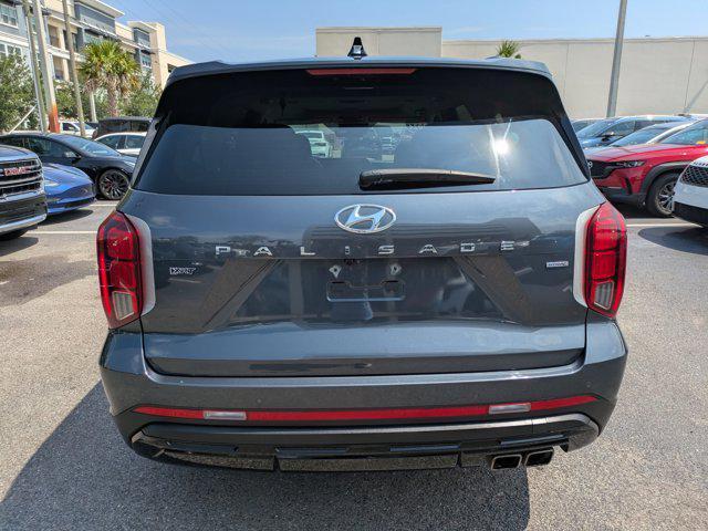 used 2024 Hyundai Palisade car, priced at $34,994
