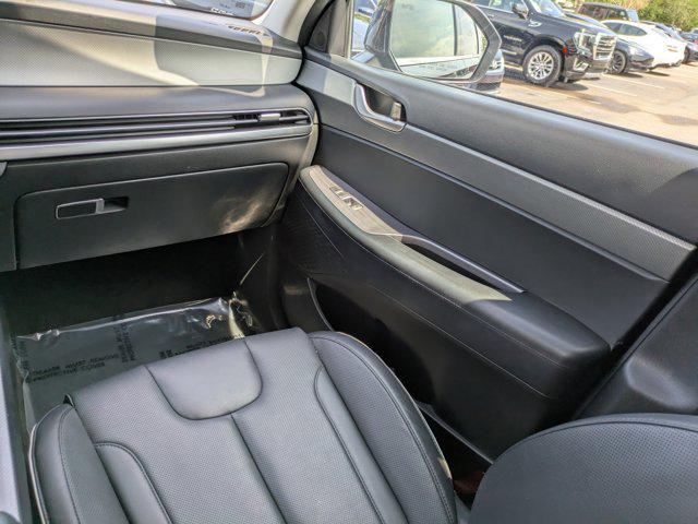 used 2024 Hyundai Palisade car, priced at $34,994