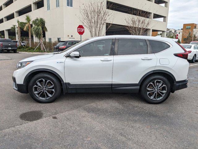 used 2021 Honda CR-V car, priced at $22,917