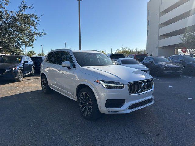 used 2020 Volvo XC90 car, priced at $24,997