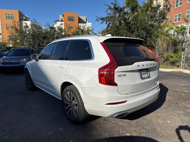 used 2020 Volvo XC90 car, priced at $24,997