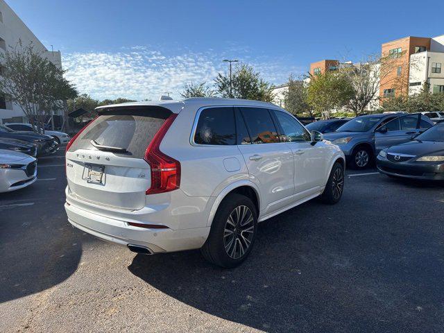 used 2020 Volvo XC90 car, priced at $24,997