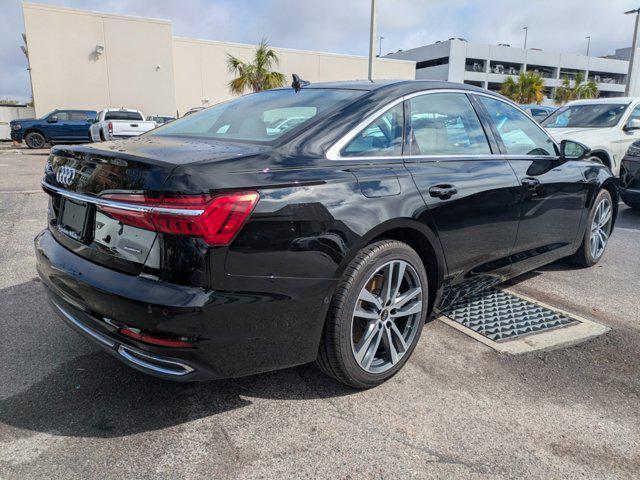 used 2023 Audi A6 car, priced at $29,294