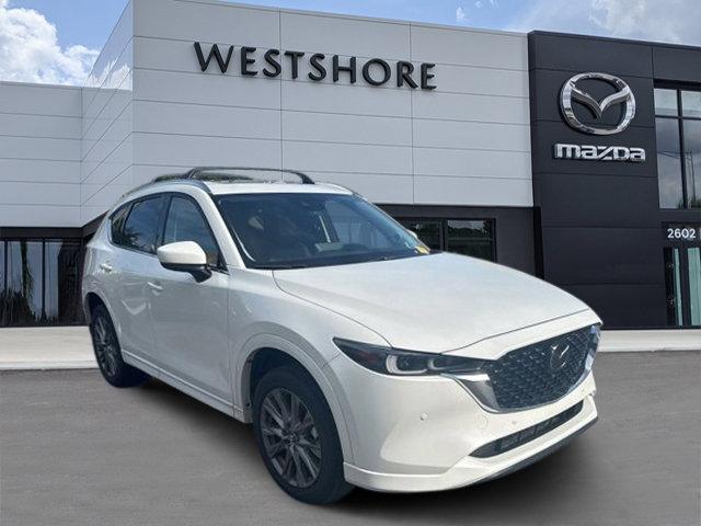 used 2025 Mazda CX-5 car, priced at $31,294