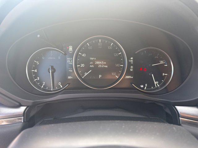 used 2025 Mazda CX-5 car, priced at $31,294