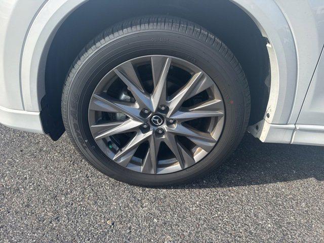 used 2025 Mazda CX-5 car, priced at $31,294