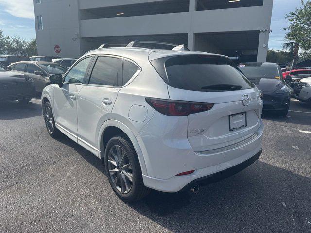 used 2025 Mazda CX-5 car, priced at $31,294