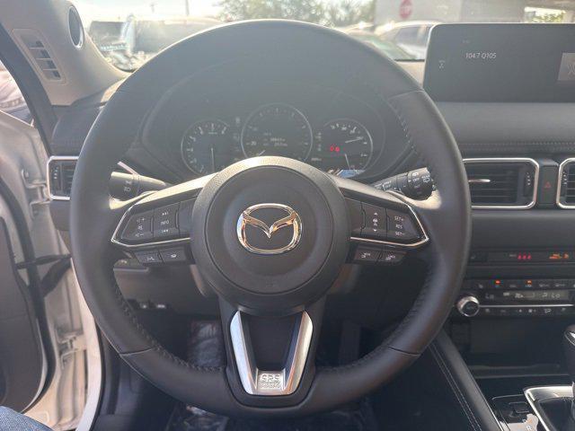 used 2025 Mazda CX-5 car, priced at $31,294