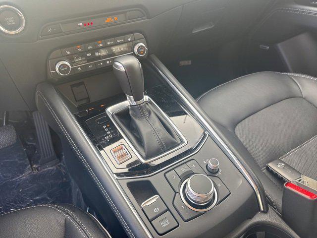 used 2025 Mazda CX-5 car, priced at $31,294