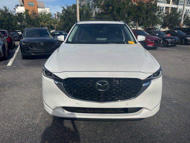 used 2025 Mazda CX-5 car, priced at $31,294
