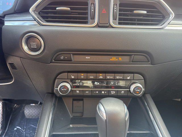 used 2025 Mazda CX-5 car, priced at $31,294
