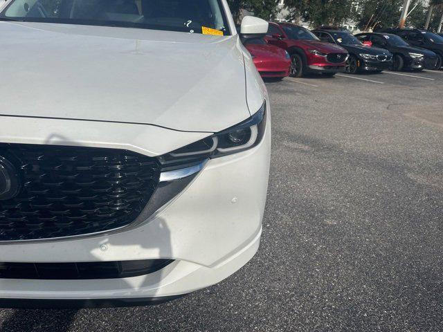 used 2025 Mazda CX-5 car, priced at $31,294