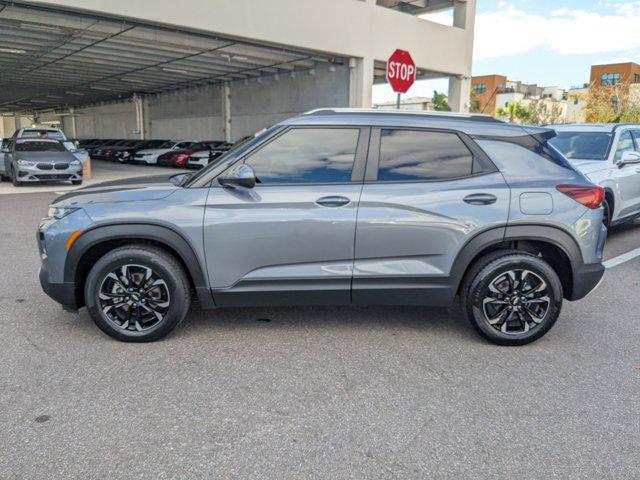 used 2022 Chevrolet TrailBlazer car, priced at $18,997