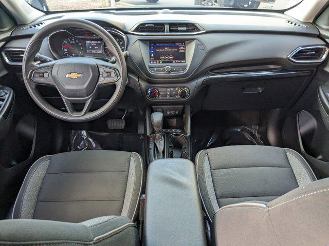 used 2022 Chevrolet TrailBlazer car, priced at $18,997