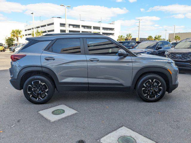 used 2022 Chevrolet TrailBlazer car, priced at $18,997