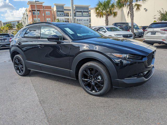 new 2025 Mazda CX-30 car, priced at $37,085