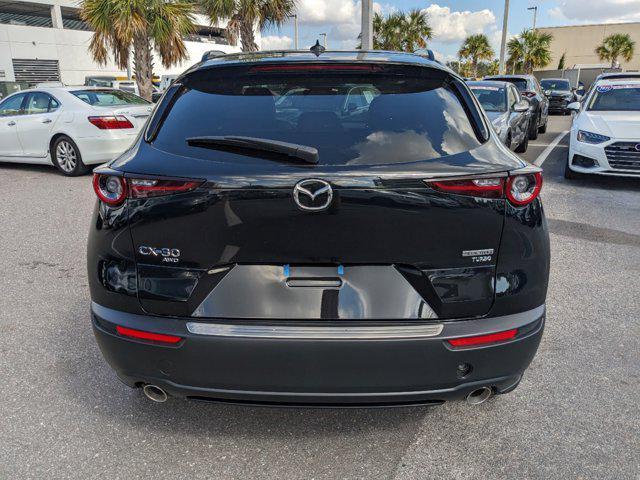 new 2025 Mazda CX-30 car, priced at $37,085