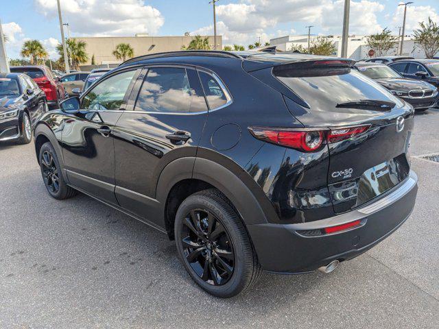 new 2025 Mazda CX-30 car, priced at $37,085