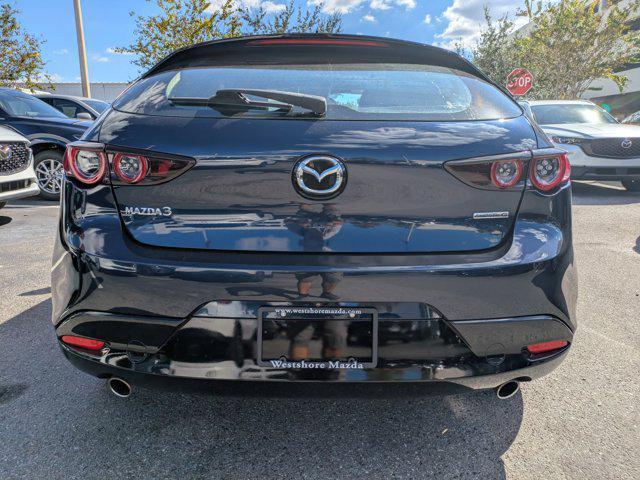 used 2019 Mazda Mazda3 car, priced at $14,794
