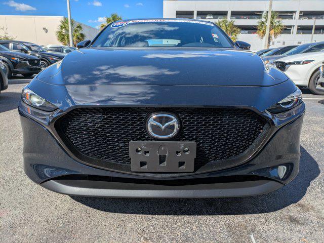 used 2019 Mazda Mazda3 car, priced at $14,794