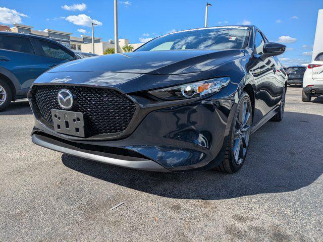 used 2019 Mazda Mazda3 car, priced at $14,794