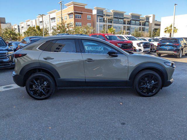 used 2024 Mazda CX-30 car, priced at $27,997