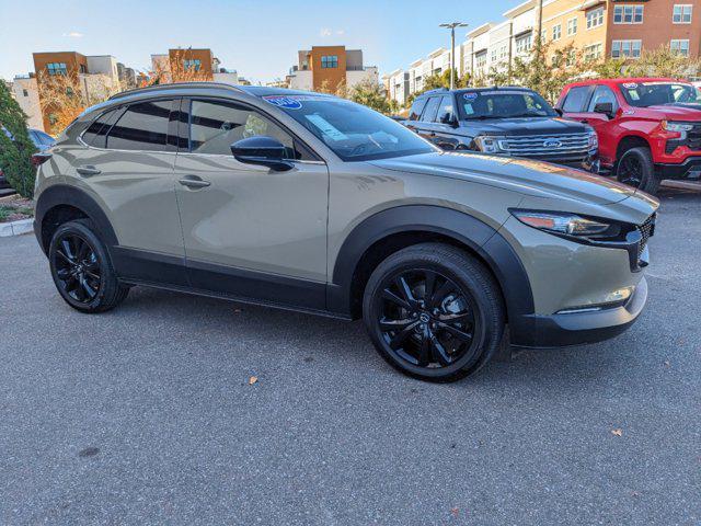 used 2024 Mazda CX-30 car, priced at $27,997