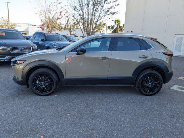 used 2024 Mazda CX-30 car, priced at $27,997