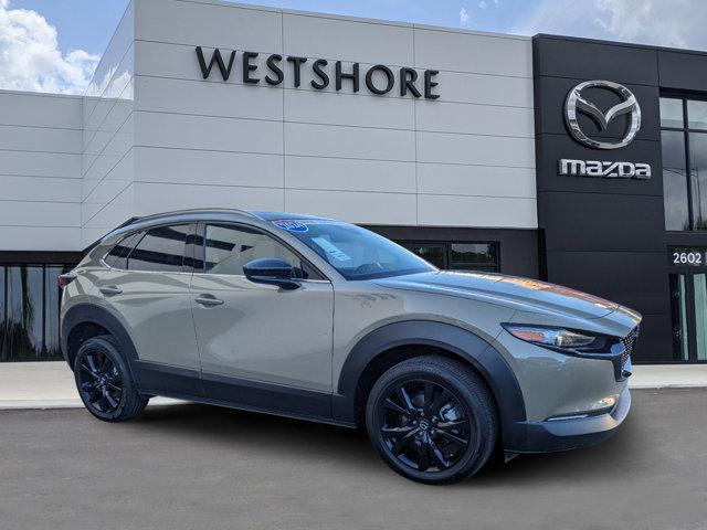 used 2024 Mazda CX-30 car, priced at $27,997