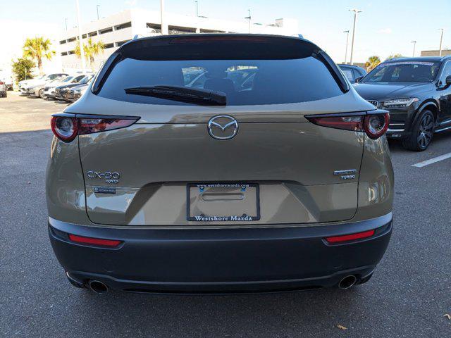 used 2024 Mazda CX-30 car, priced at $27,997