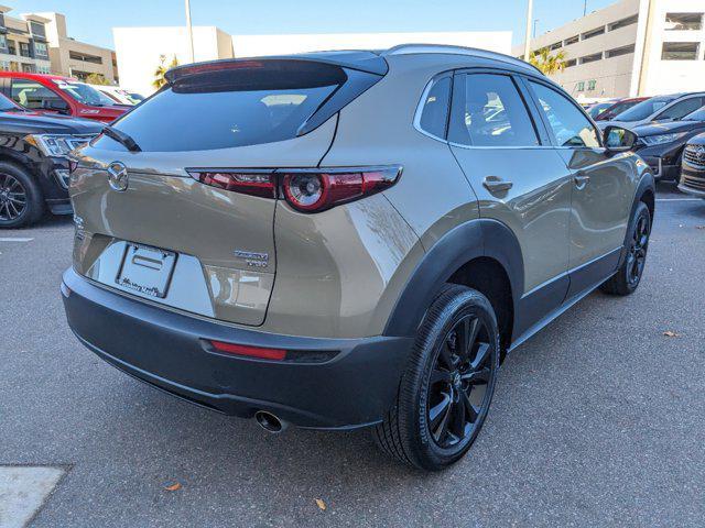 used 2024 Mazda CX-30 car, priced at $27,997