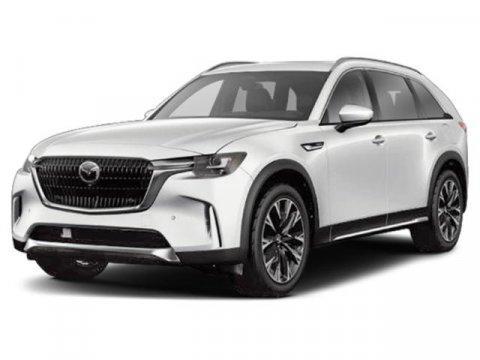 new 2025 Mazda CX-90 PHEV car, priced at $57,950