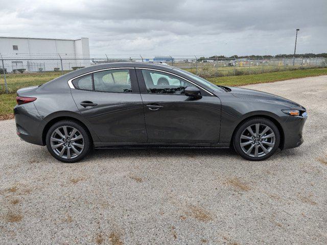 new 2025 Mazda Mazda3 car, priced at $28,570