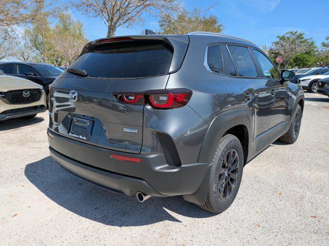 new 2025 Mazda CX-50 Hybrid car, priced at $36,510