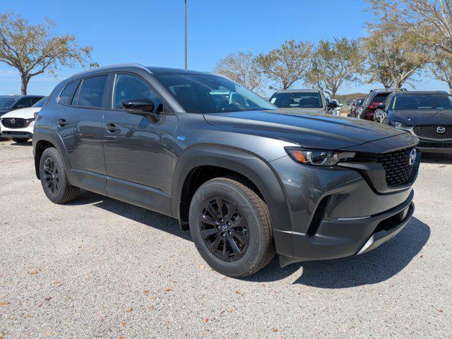 new 2025 Mazda CX-50 Hybrid car, priced at $36,510