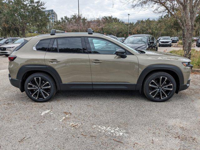 new 2025 Mazda CX-50 car, priced at $44,420