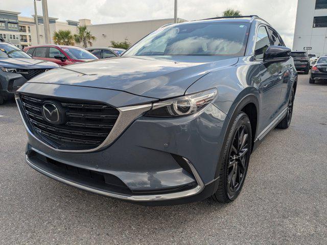 used 2022 Mazda CX-9 car, priced at $25,994