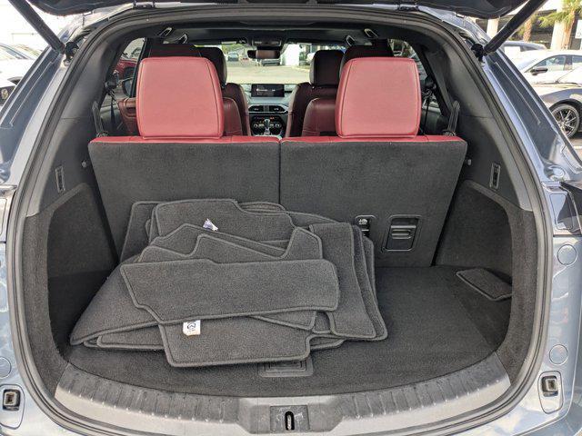 used 2022 Mazda CX-9 car, priced at $25,994