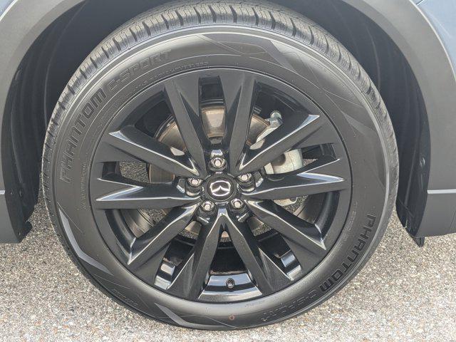 used 2022 Mazda CX-9 car, priced at $25,994