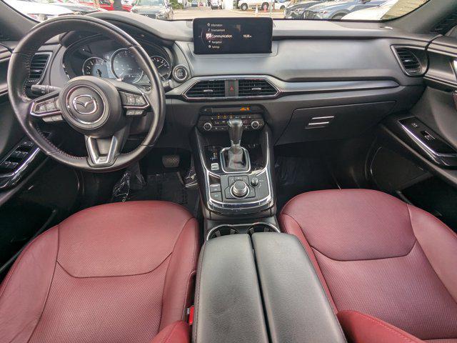 used 2022 Mazda CX-9 car, priced at $25,994
