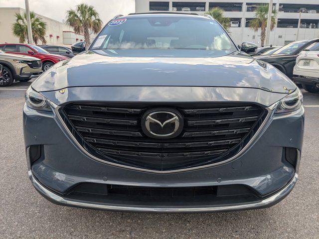 used 2022 Mazda CX-9 car, priced at $25,994