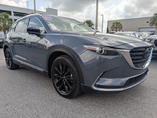 used 2022 Mazda CX-9 car, priced at $25,994