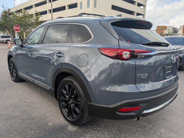 used 2022 Mazda CX-9 car, priced at $25,994
