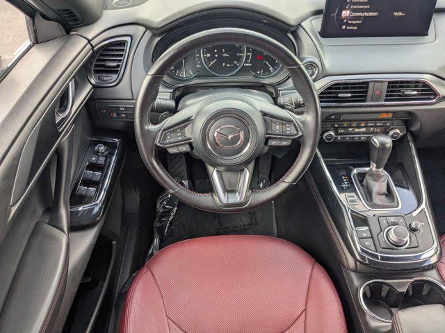 used 2022 Mazda CX-9 car, priced at $25,994