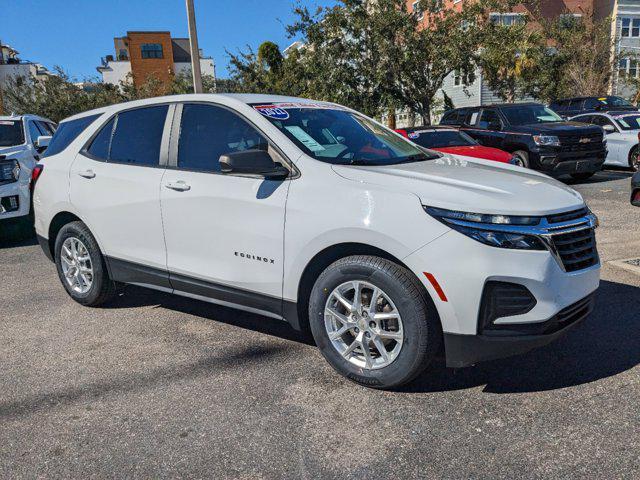 used 2022 Chevrolet Equinox car, priced at $17,777