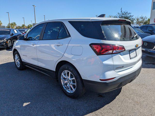 used 2022 Chevrolet Equinox car, priced at $17,777